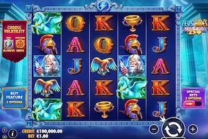 Supreme Zeus